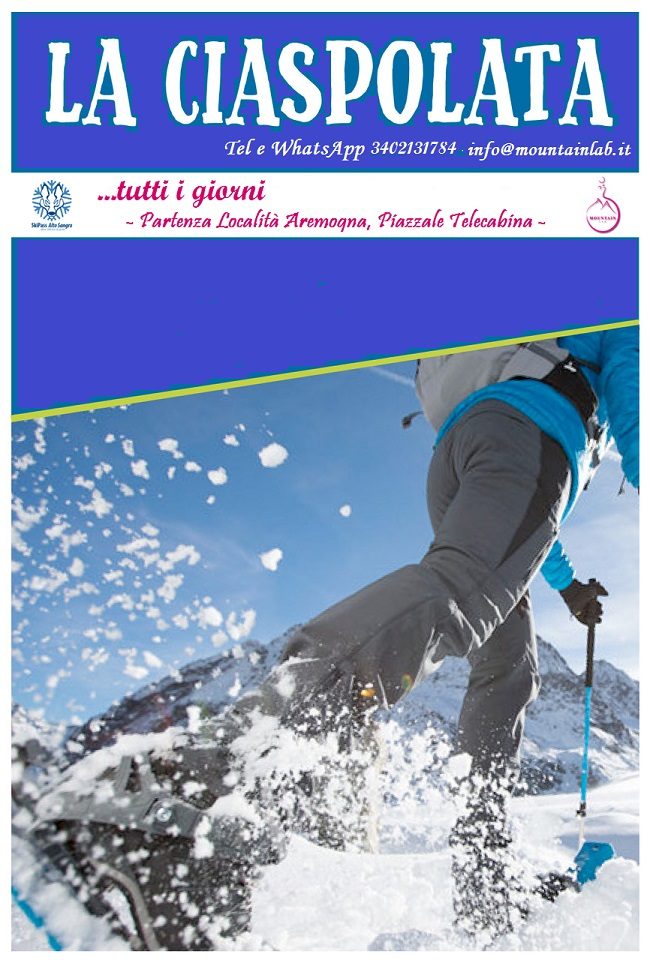 La ciaspolata